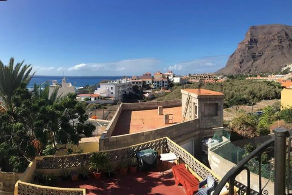 Ferienwohnung Efigenia Playa/Mar 2 Valle Gran Rey 0*,  Spanien