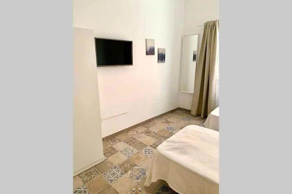 Apartment Ferienwohnung Efigenia Playa/Mar 2 Valle Gran Rey