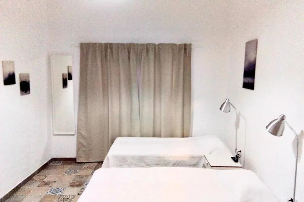 Ferienwohnung Efigenia Playa/Mar 2 Valle Gran Rey