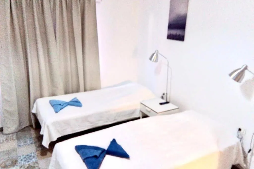 Apartment Ferienwohnung Efigenia Playa/Mar 2 Valle Gran Rey