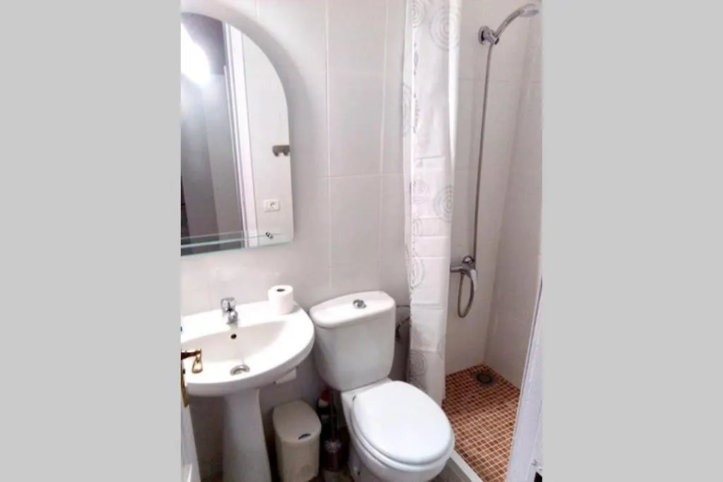 Apartment Ferienwohnung Efigenia Playa/Mar 2 Valle Gran Rey Spanien