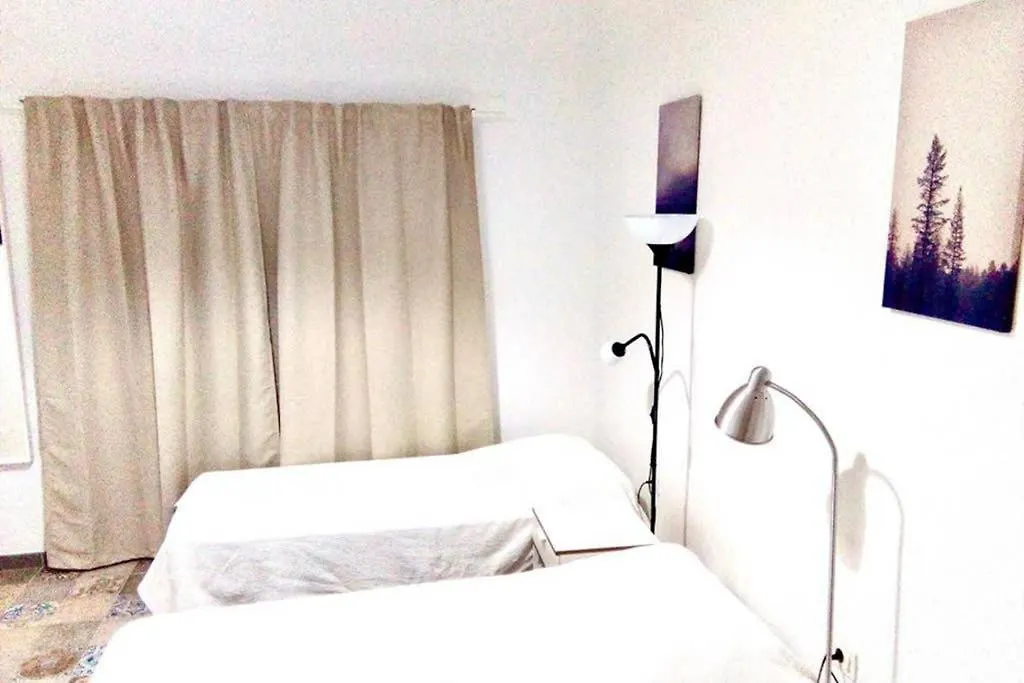 Efigenia Playa/Mar 2 Apartment Valle Gran Rey Spain